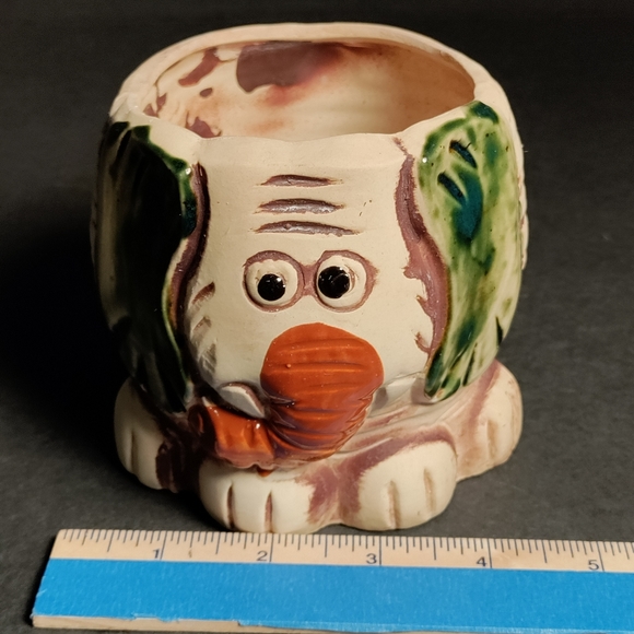 ELEPHANT PLANTER⭐ - Picture 2 of 9